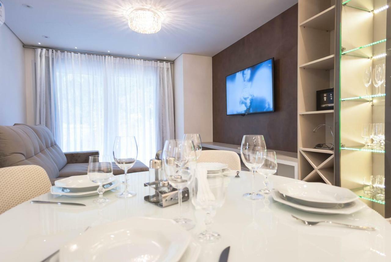 Apartamento Novo Centro De Gramado Dış mekan fotoğraf