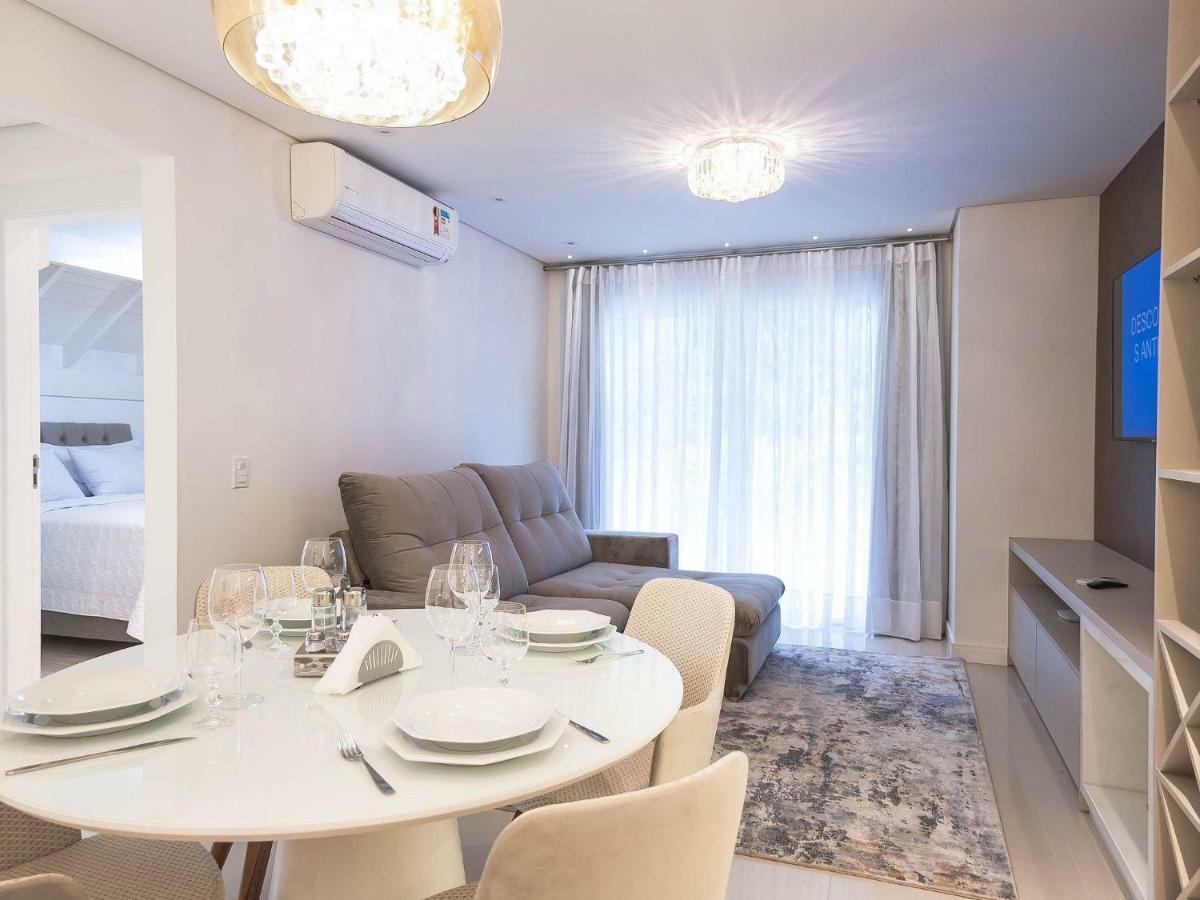 Apartamento Novo Centro De Gramado Dış mekan fotoğraf
