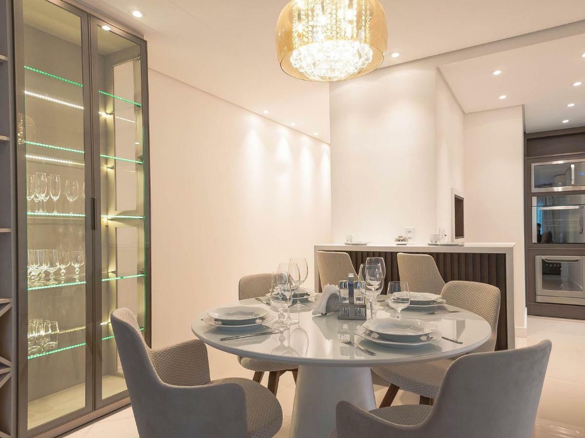 Apartamento Novo Centro De Gramado Dış mekan fotoğraf