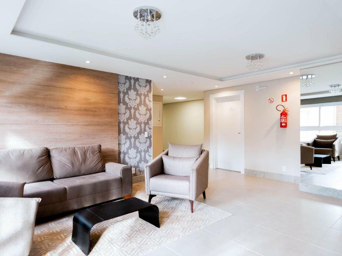 Apartamento Novo Centro De Gramado Dış mekan fotoğraf