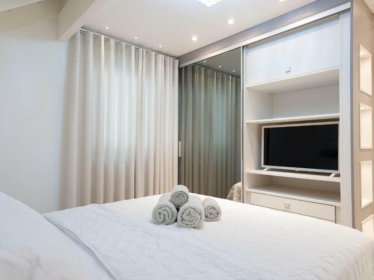 Apartamento Novo Centro De Gramado Dış mekan fotoğraf