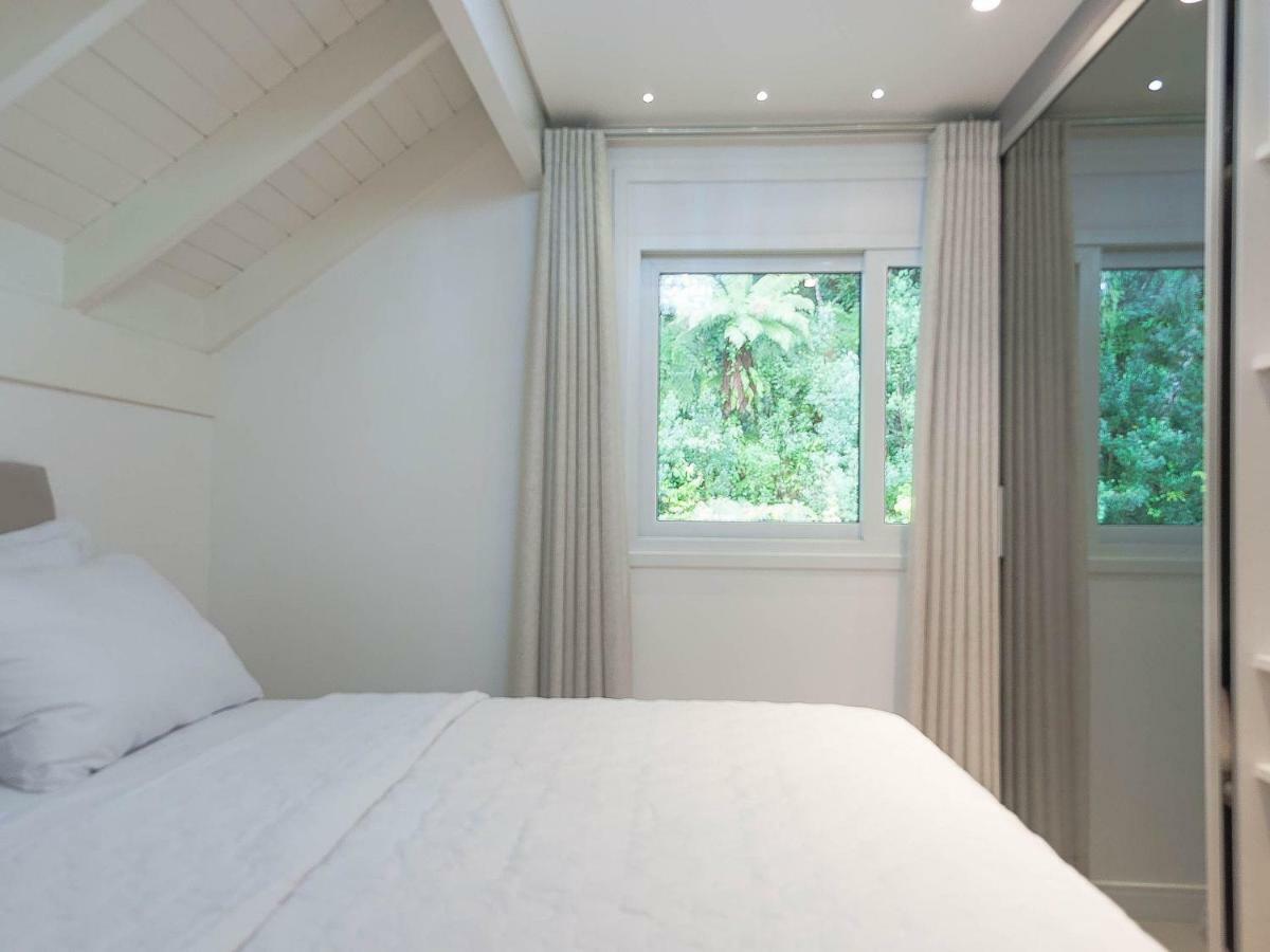 Apartamento Novo Centro De Gramado Dış mekan fotoğraf